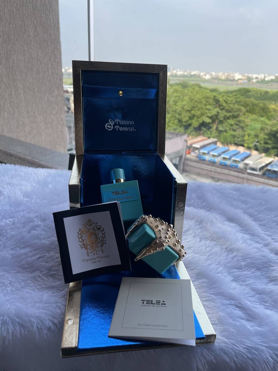 Tiziana Terenzi Telea Extrait De Parfum view 2